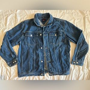 Vintage Tommy Jeans jean jacket XXL